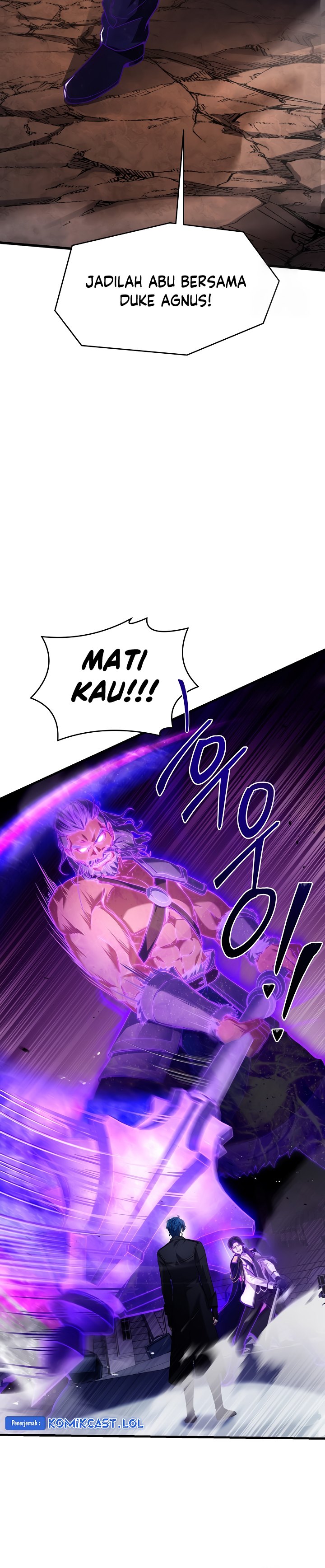 Return of The Greatest Lancer Chapter 133 Gambar 17