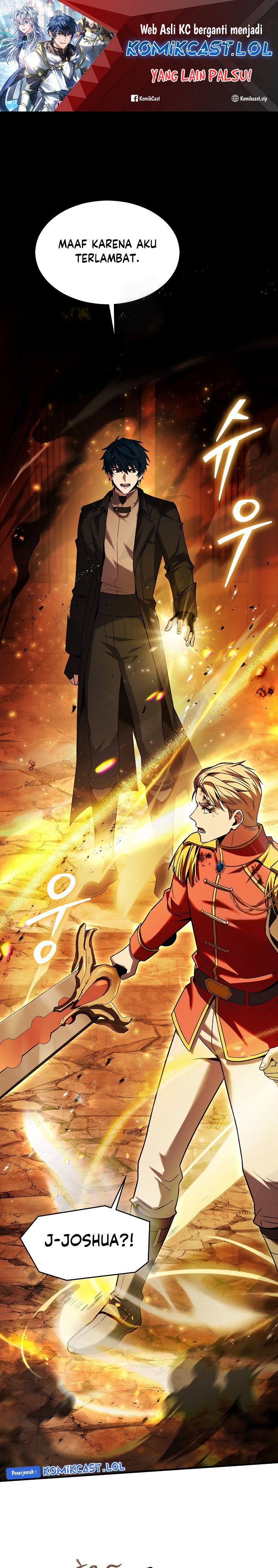 Baca Manhwa Return of The Greatest Lancer Chapter 133 Gambar 2