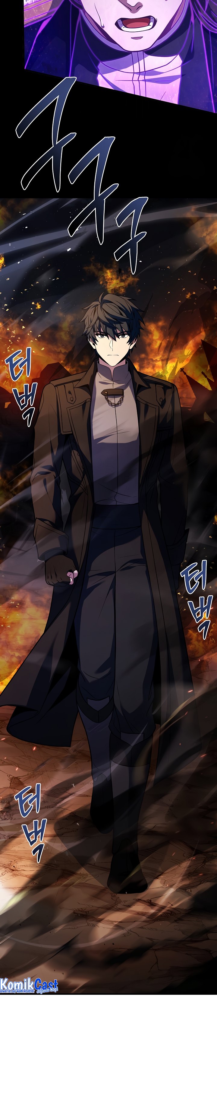 Return of The Greatest Lancer Chapter 133 Gambar 21