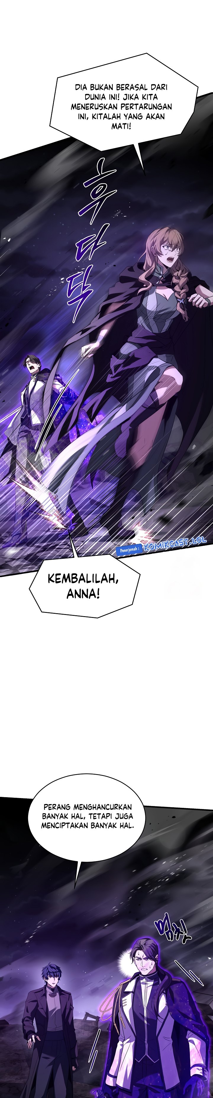 Return of The Greatest Lancer Chapter 133 Gambar 23