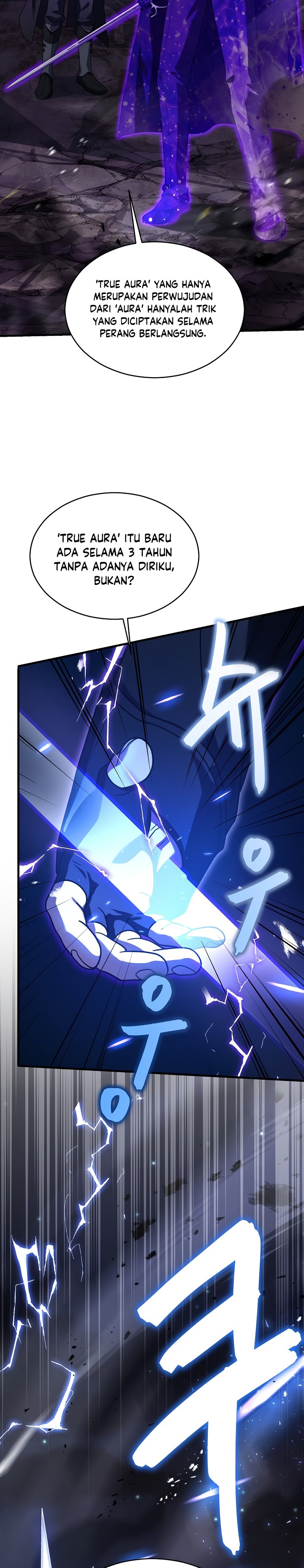 Return of The Greatest Lancer Chapter 133 Gambar 24