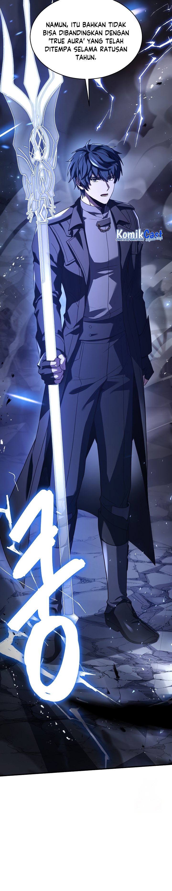 Return of The Greatest Lancer Chapter 133 Gambar 25