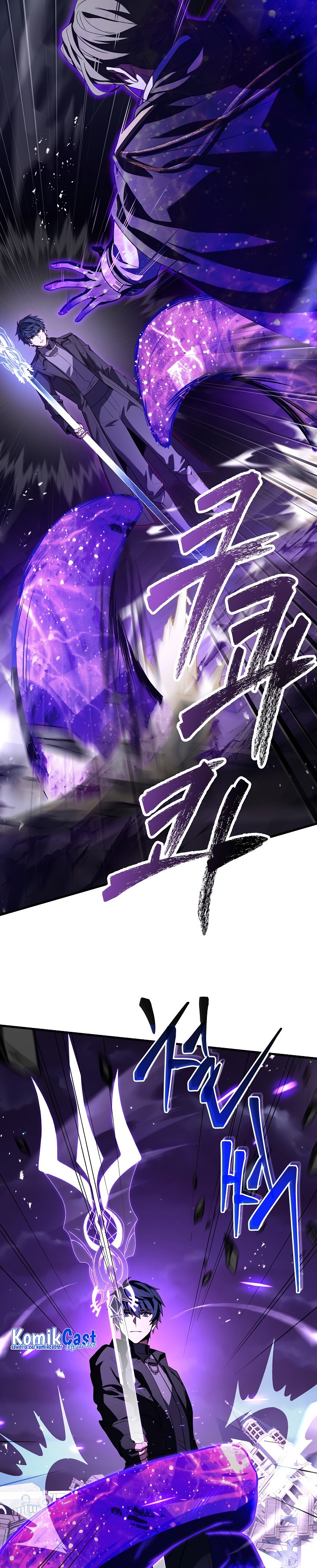 Return of The Greatest Lancer Chapter 133 Gambar 27
