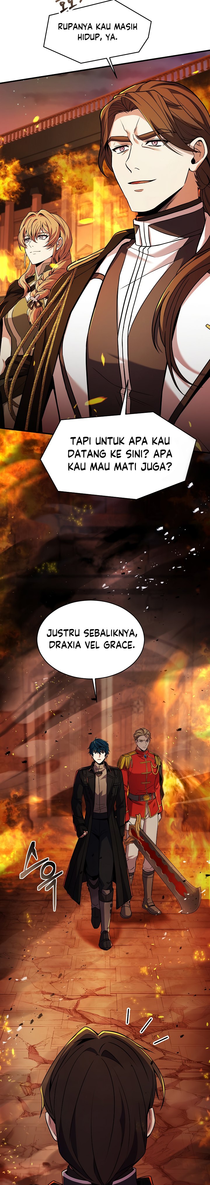 Return of The Greatest Lancer Chapter 133 Gambar 3