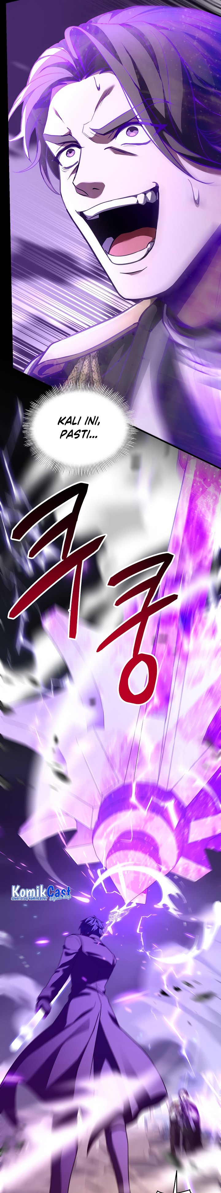 Return of The Greatest Lancer Chapter 133 Gambar 30