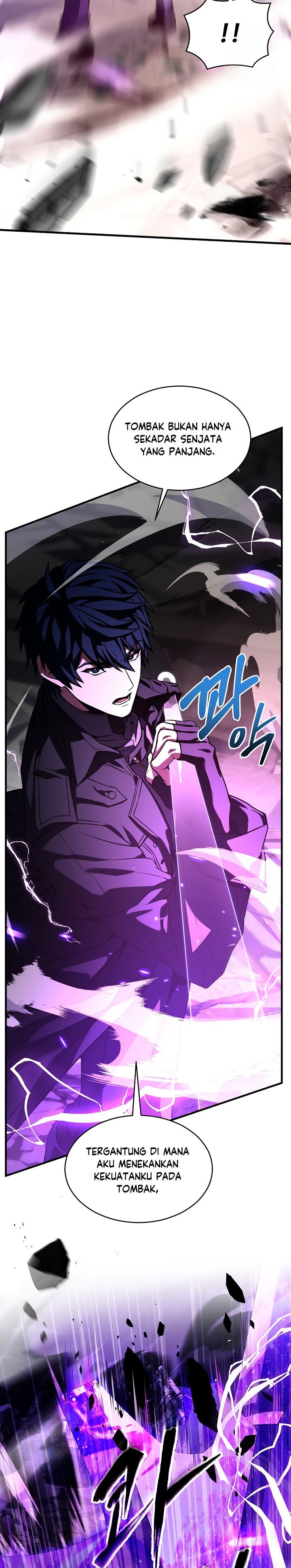 Return of The Greatest Lancer Chapter 133 Gambar 31
