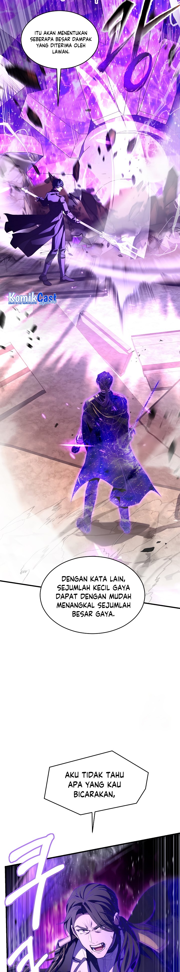 Return of The Greatest Lancer Chapter 133 Gambar 32
