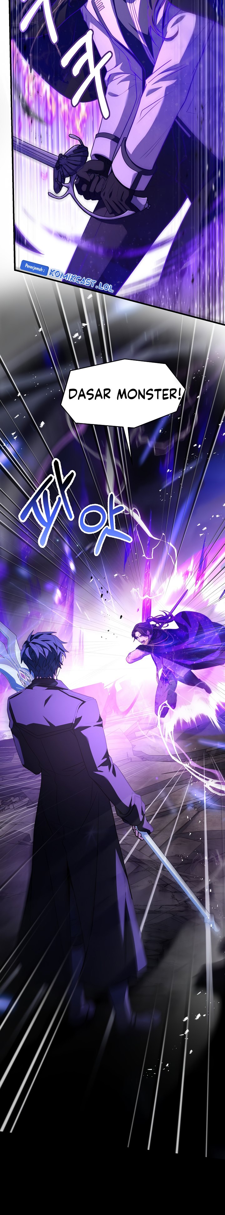 Return of The Greatest Lancer Chapter 133 Gambar 33