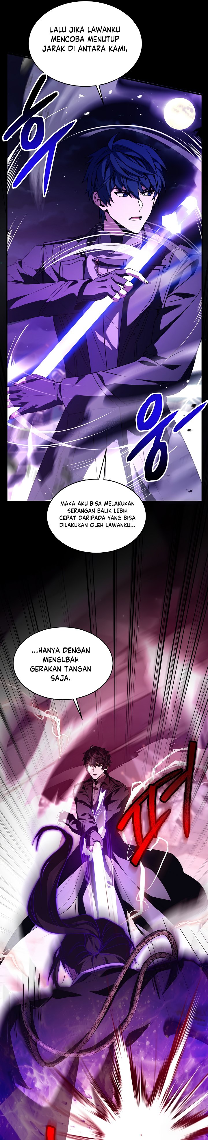 Return of The Greatest Lancer Chapter 133 Gambar 34
