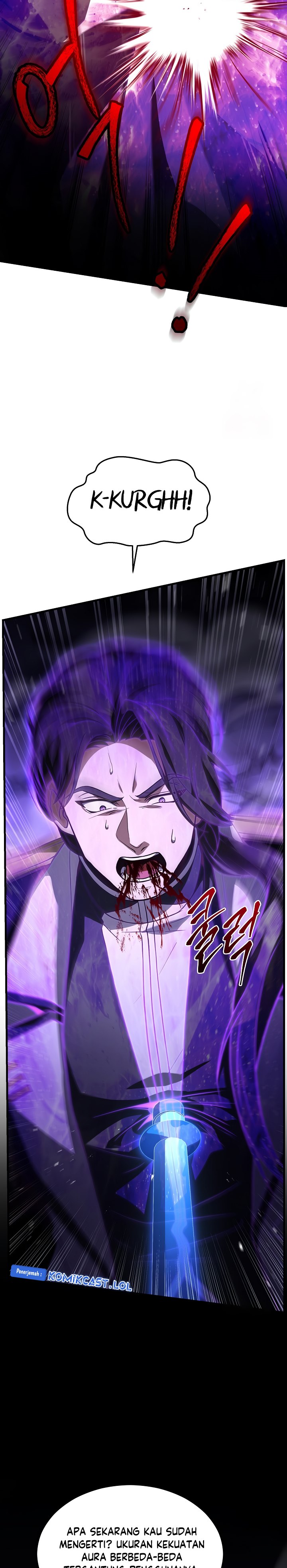Return of The Greatest Lancer Chapter 133 Gambar 35