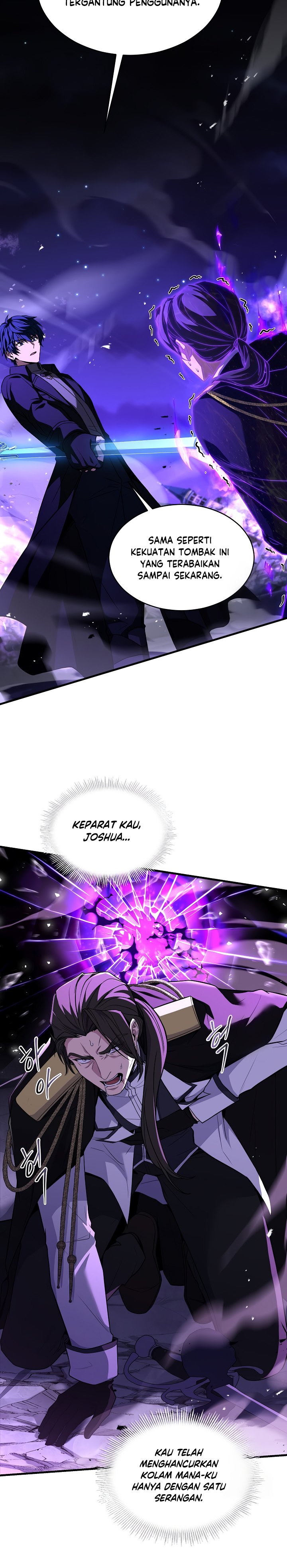 Return of The Greatest Lancer Chapter 133 Gambar 36