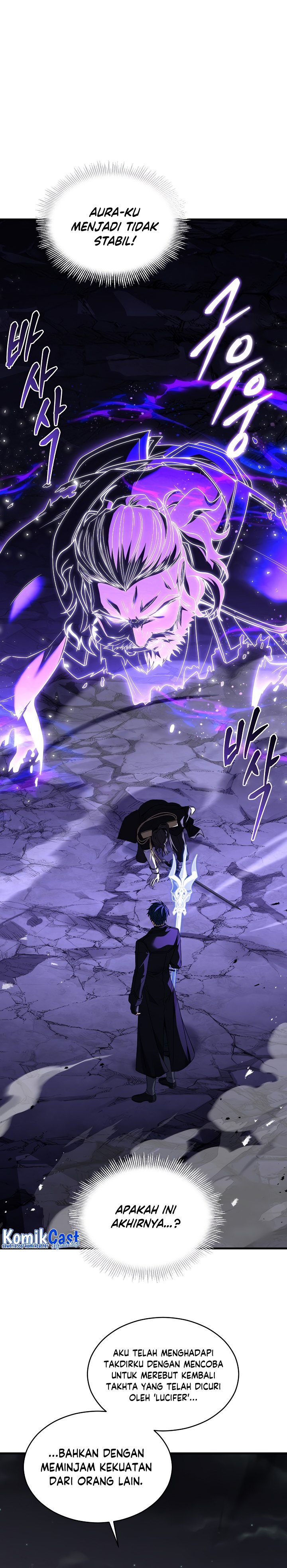 Return of The Greatest Lancer Chapter 133 Gambar 37