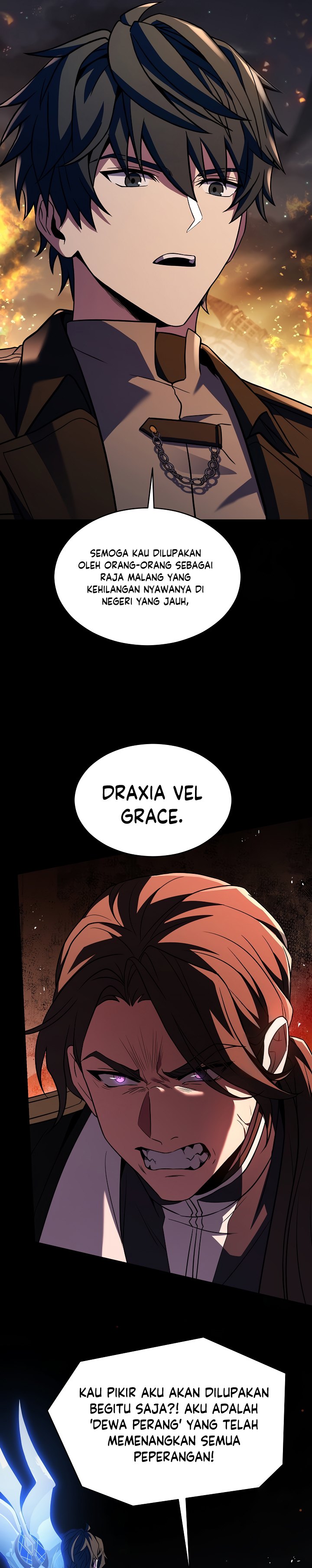 Return of The Greatest Lancer Chapter 133 Gambar 38