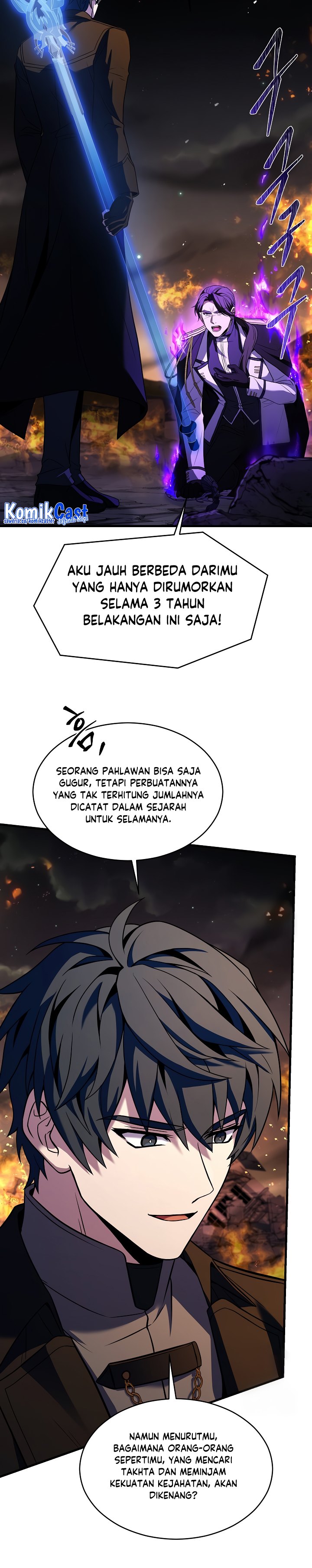 Return of The Greatest Lancer Chapter 133 Gambar 39