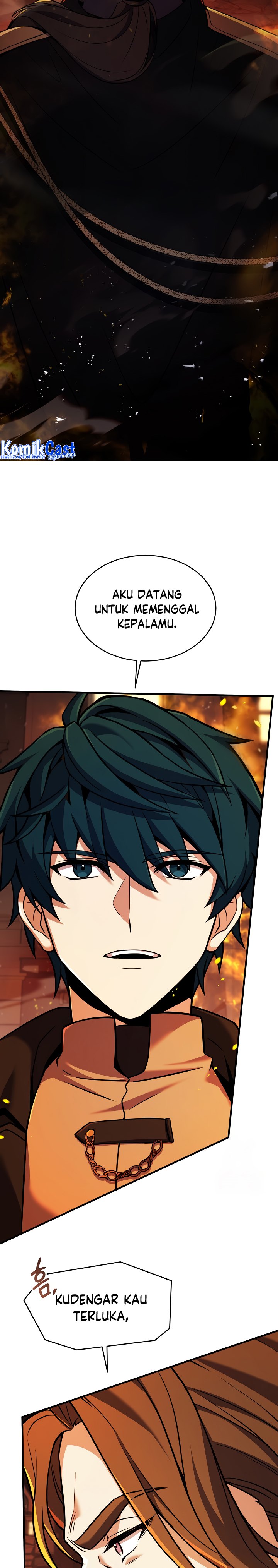 Return of The Greatest Lancer Chapter 133 Gambar 4