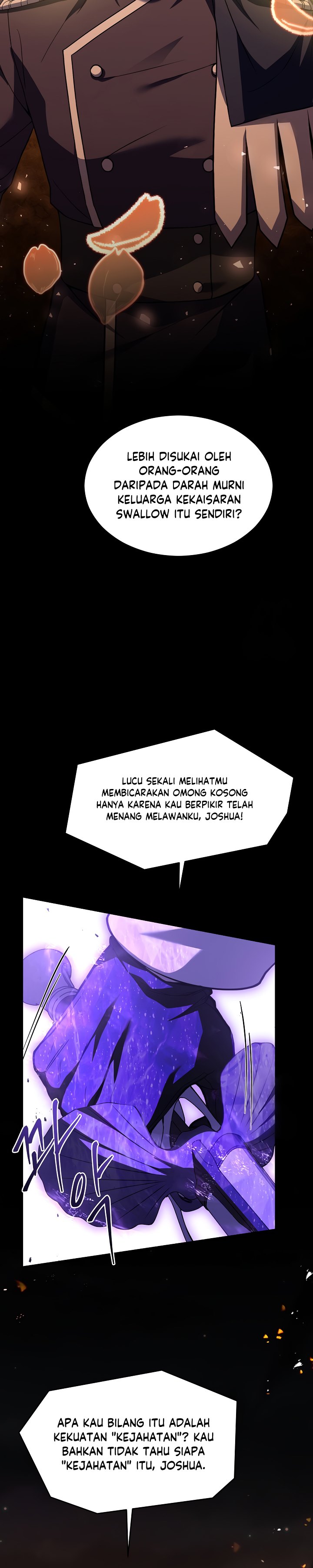 Return of The Greatest Lancer Chapter 133 Gambar 41