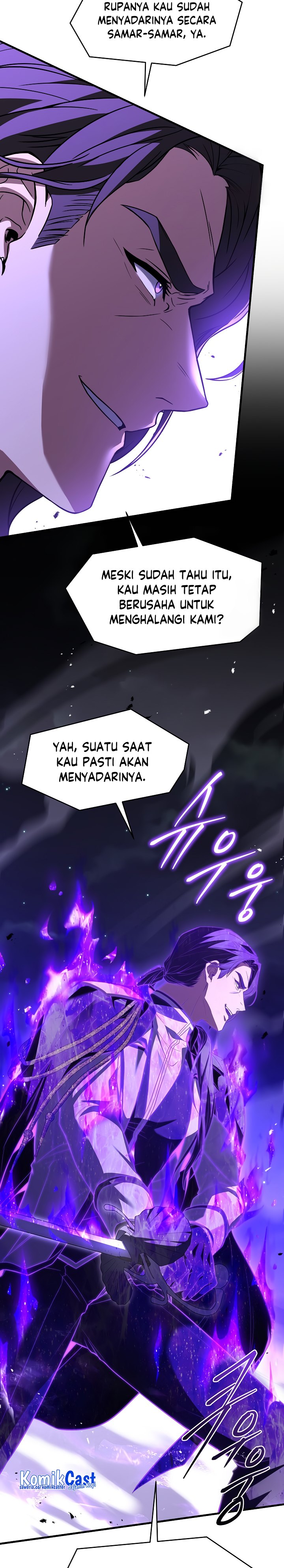 Return of The Greatest Lancer Chapter 133 Gambar 43