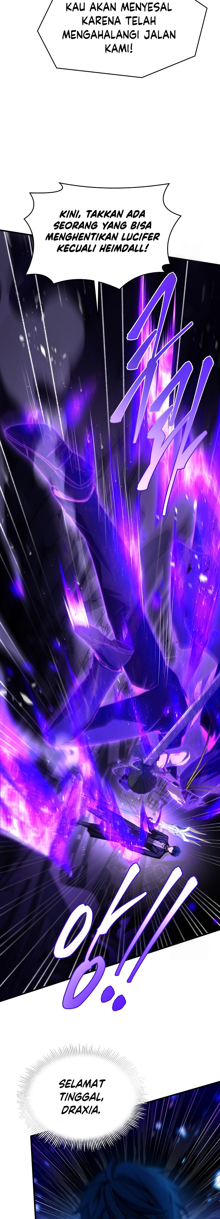 Return of The Greatest Lancer Chapter 133 Gambar 44