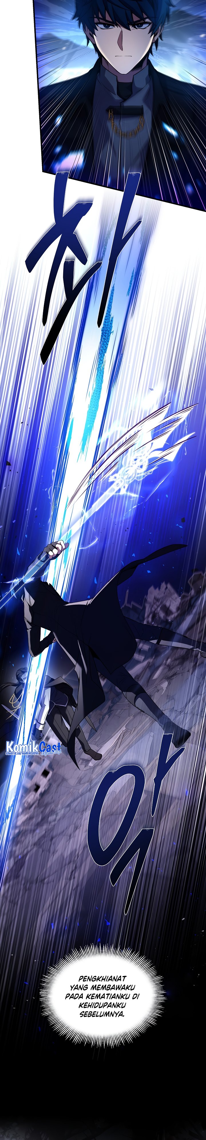 Return of The Greatest Lancer Chapter 133 Gambar 45