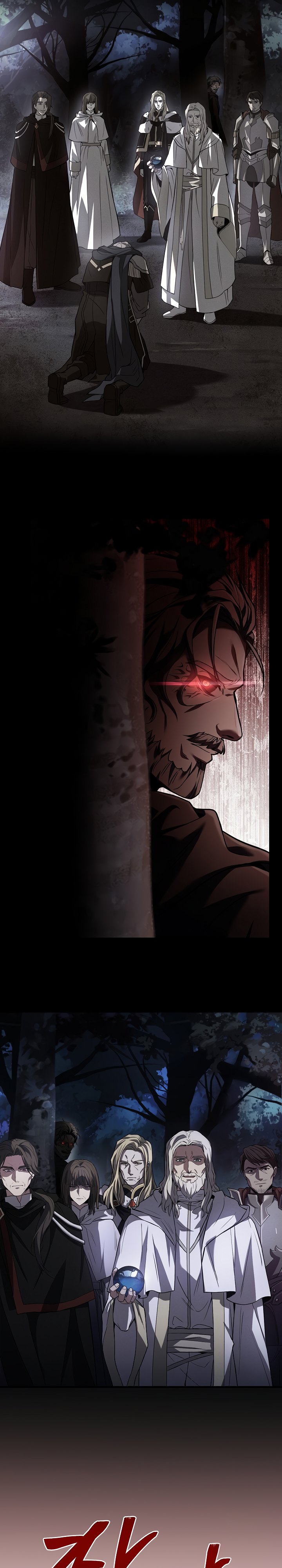 Return of The Greatest Lancer Chapter 133 Gambar 46