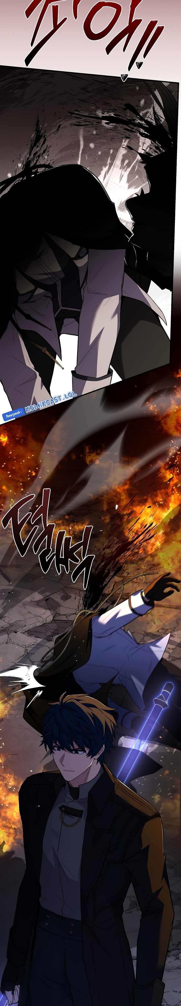 Return of The Greatest Lancer Chapter 133 Gambar 47