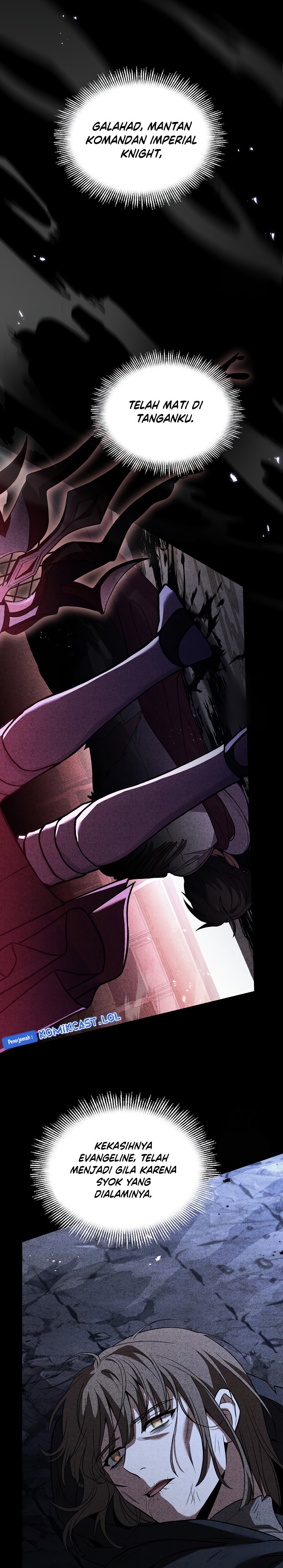Return of The Greatest Lancer Chapter 133 Gambar 49