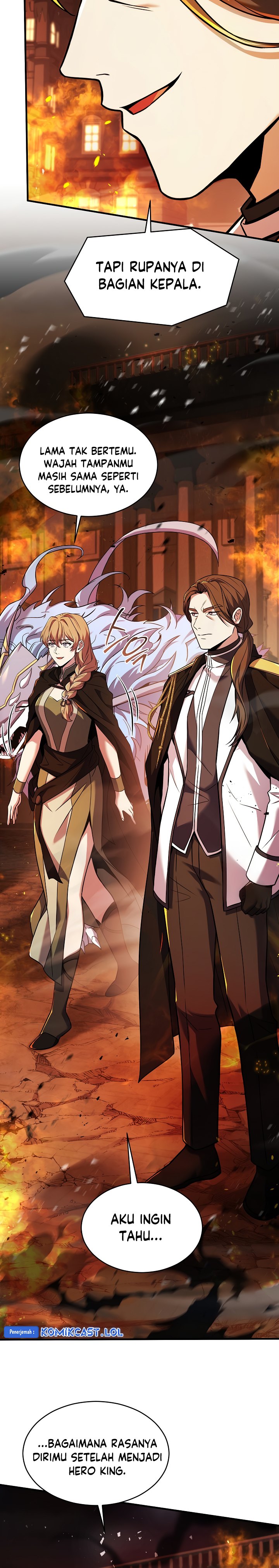 Return of The Greatest Lancer Chapter 133 Gambar 5