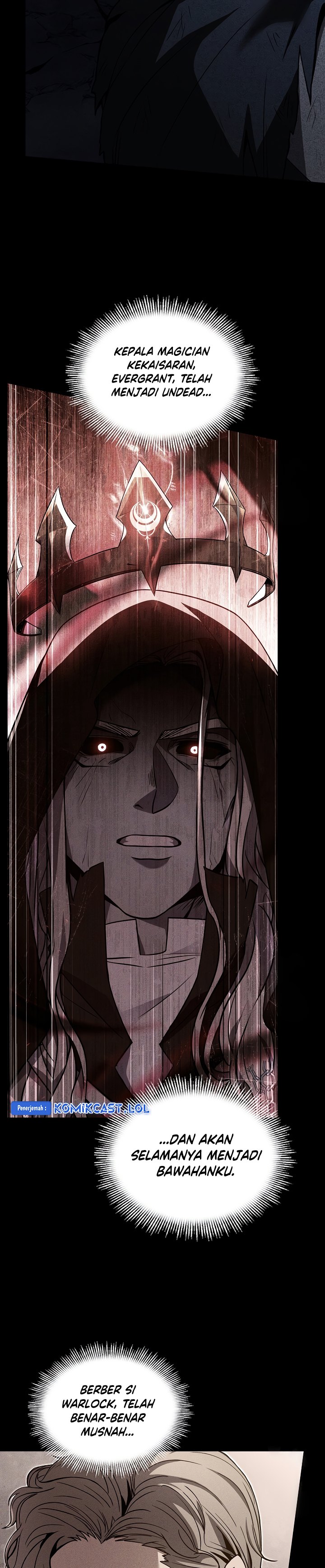 Return of The Greatest Lancer Chapter 133 Gambar 50
