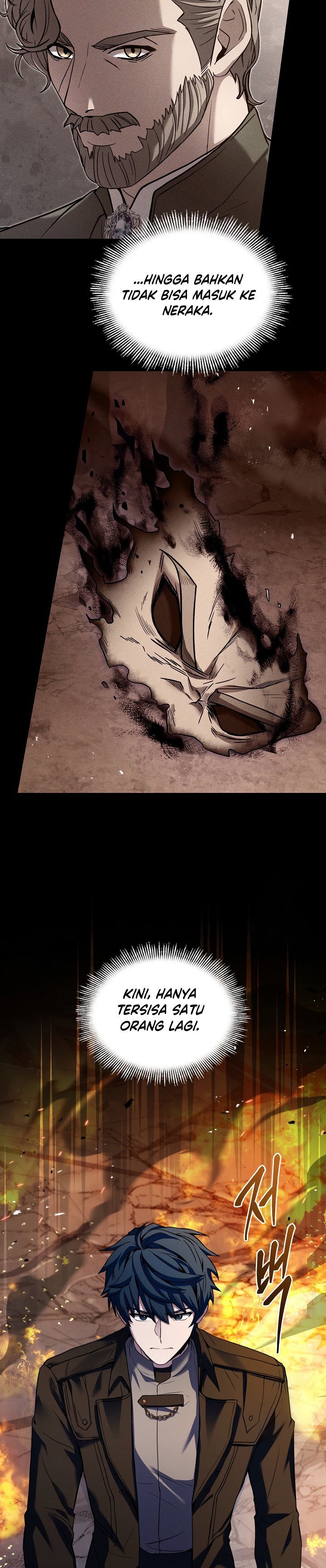 Return of The Greatest Lancer Chapter 133 Gambar 51