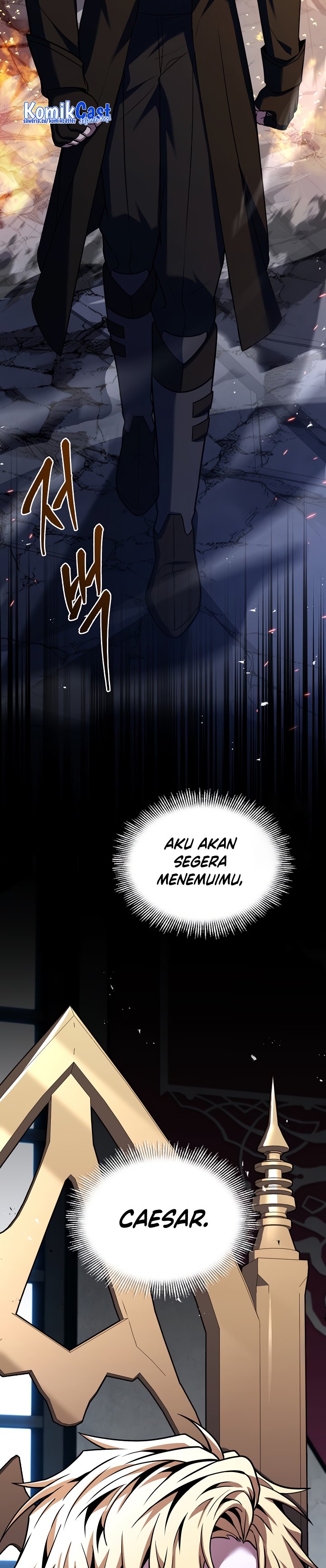 Return of The Greatest Lancer Chapter 133 Gambar 52