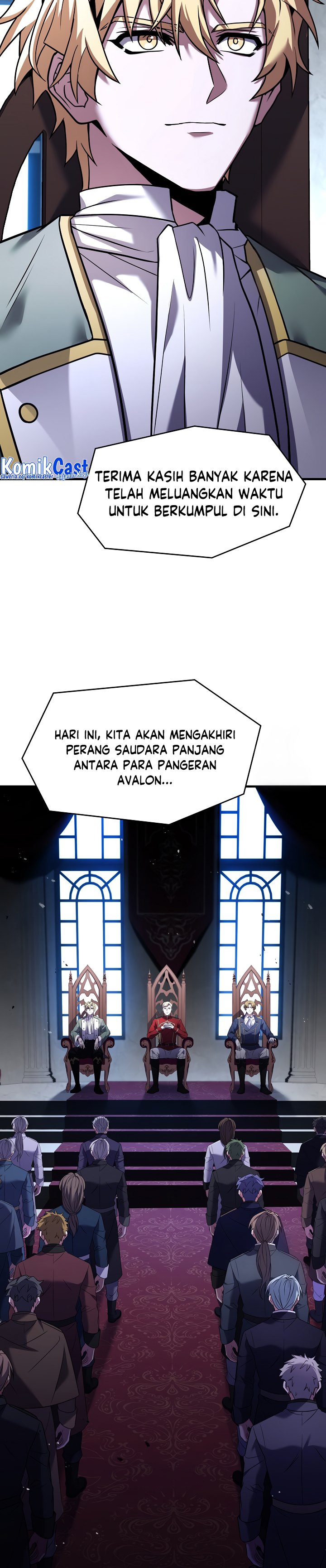 Return of The Greatest Lancer Chapter 133 Gambar 53