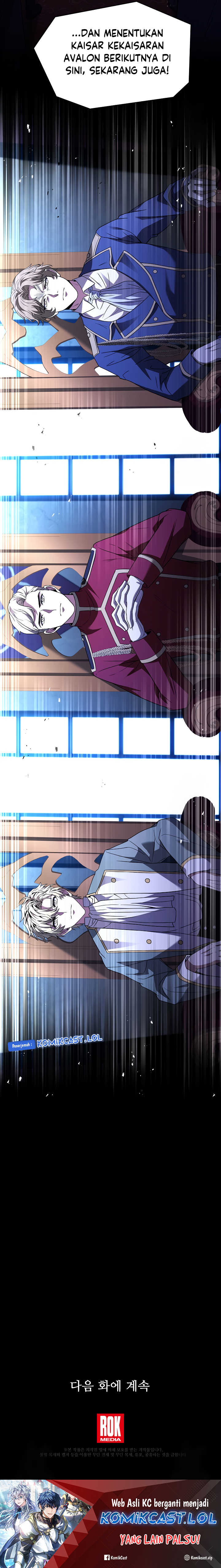 Return of The Greatest Lancer Chapter 133 Gambar 54