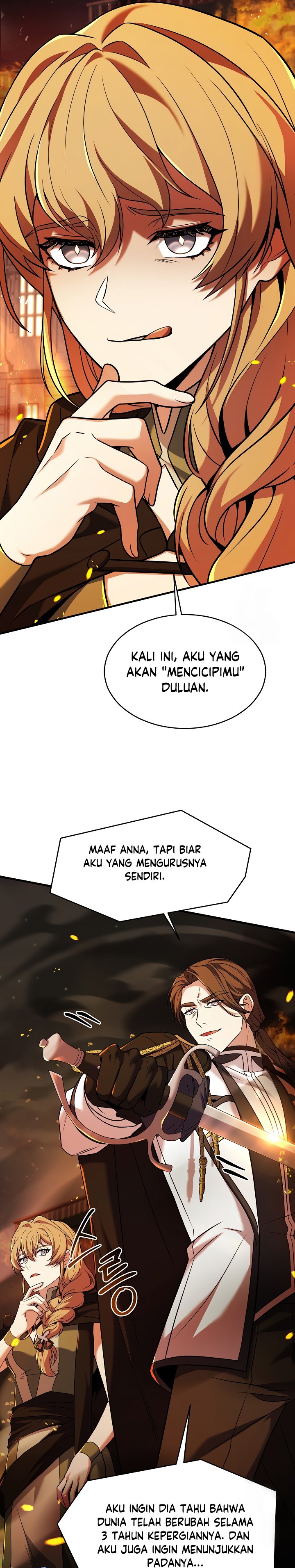 Return of The Greatest Lancer Chapter 133 Gambar 6