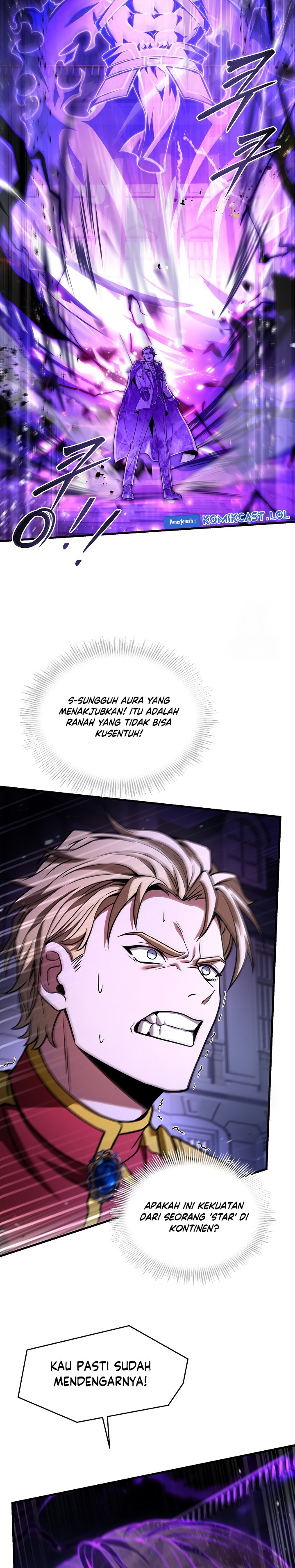 Return of The Greatest Lancer Chapter 133 Gambar 8