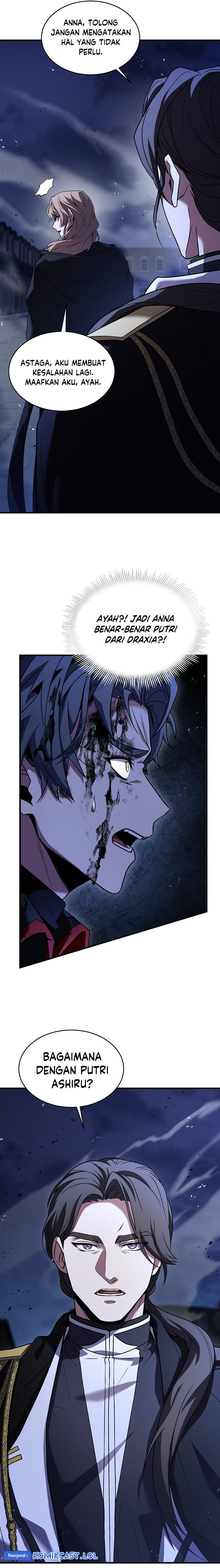 Return of The Greatest Lancer Chapter 132 Gambar 11