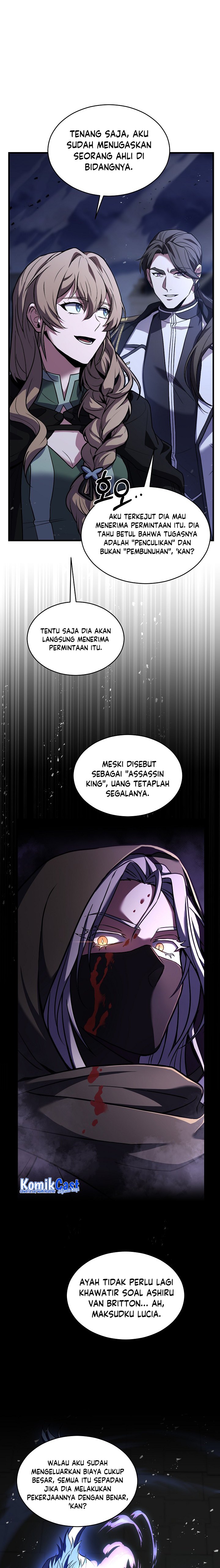 Return of The Greatest Lancer Chapter 132 Gambar 12