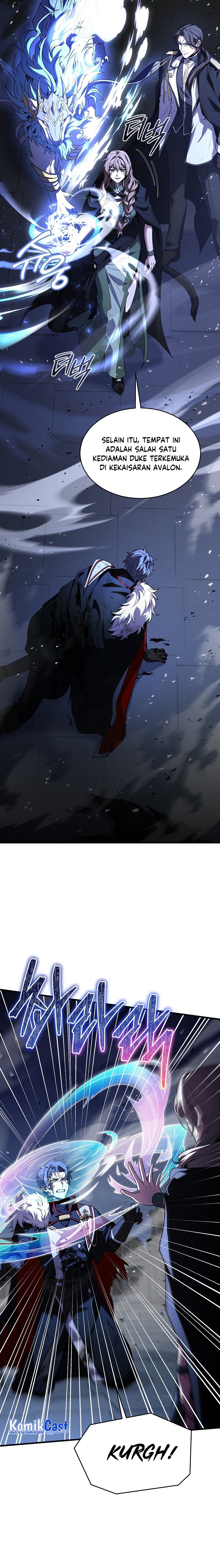 Return of The Greatest Lancer Chapter 132 Gambar 13