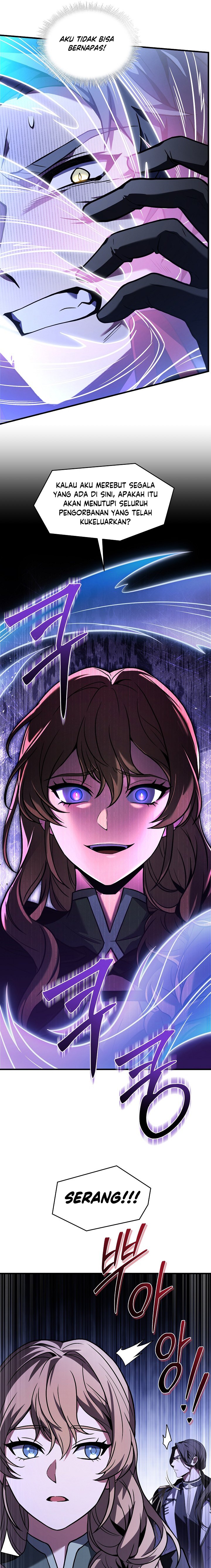 Return of The Greatest Lancer Chapter 132 Gambar 14