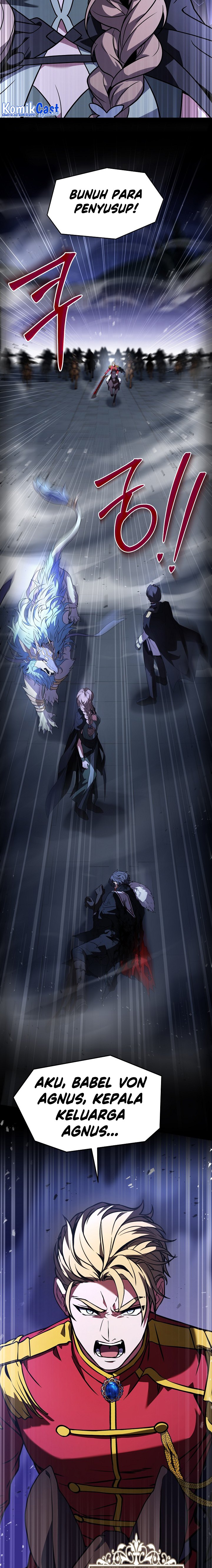 Return of The Greatest Lancer Chapter 132 Gambar 15