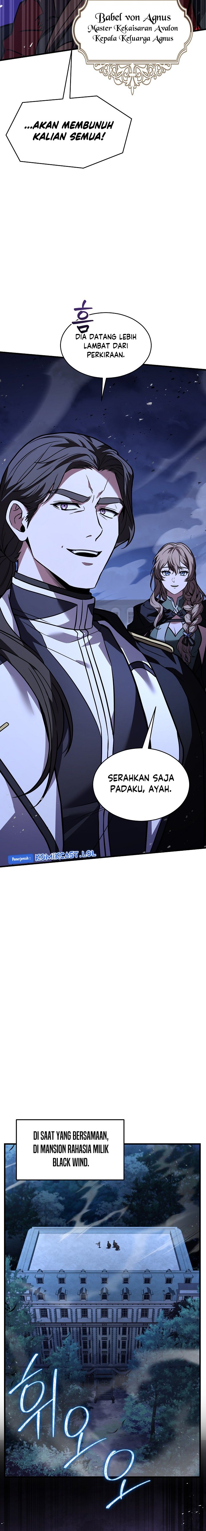 Return of The Greatest Lancer Chapter 132 Gambar 16