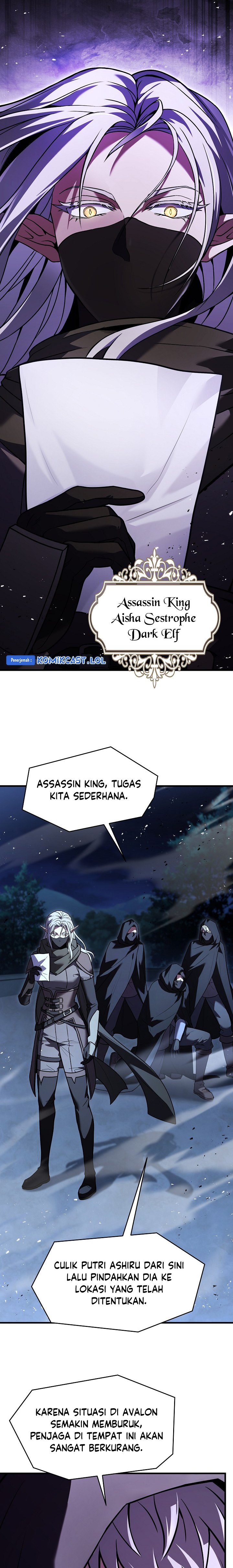 Return of The Greatest Lancer Chapter 132 Gambar 17