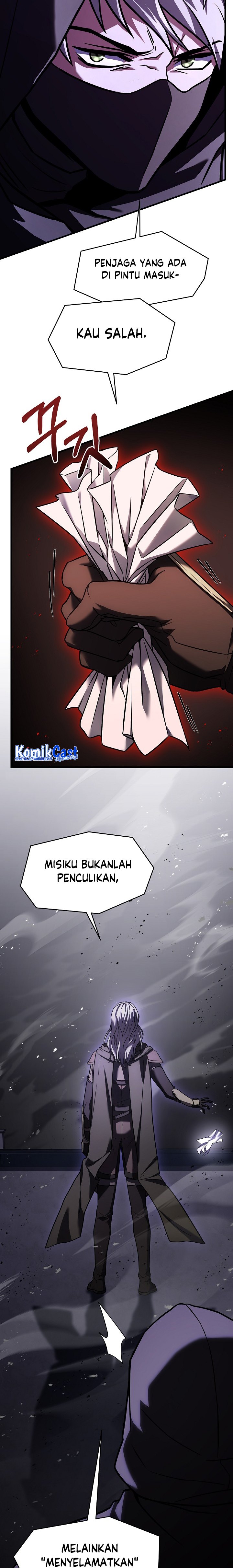 Return of The Greatest Lancer Chapter 132 Gambar 18