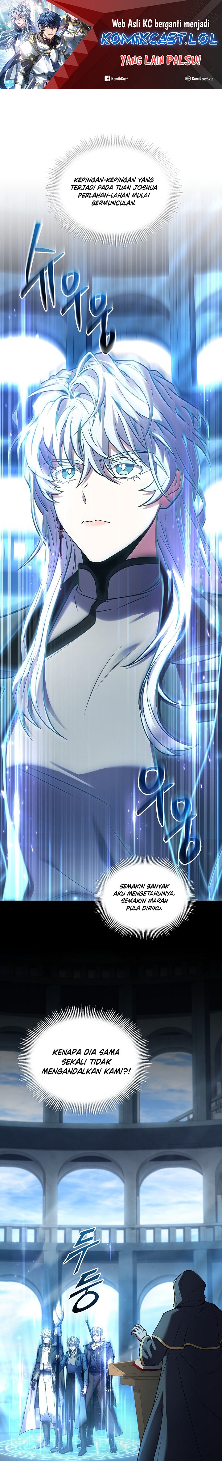 Baca Manhwa Return of The Greatest Lancer Chapter 132 Gambar 2