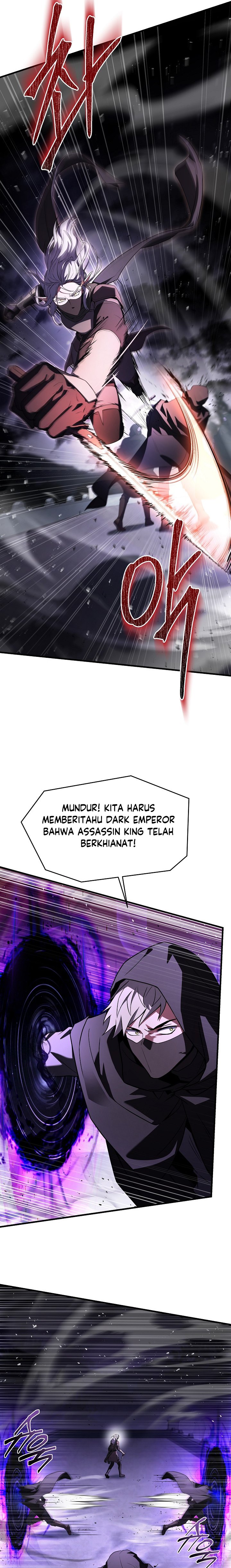 Return of The Greatest Lancer Chapter 132 Gambar 20