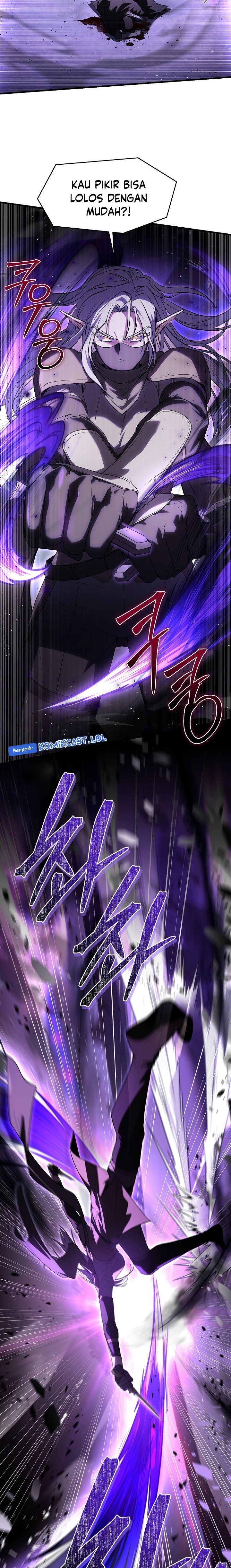 Return of The Greatest Lancer Chapter 132 Gambar 21