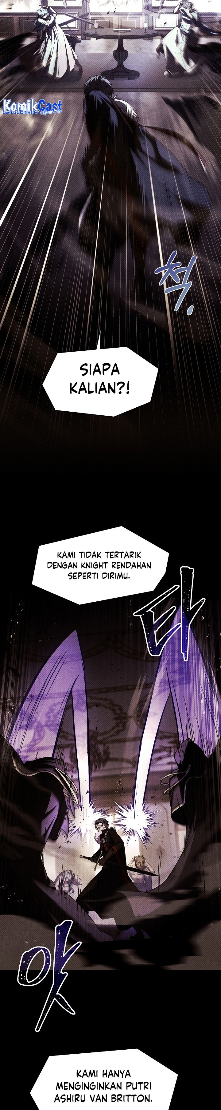 Return of The Greatest Lancer Chapter 132 Gambar 24