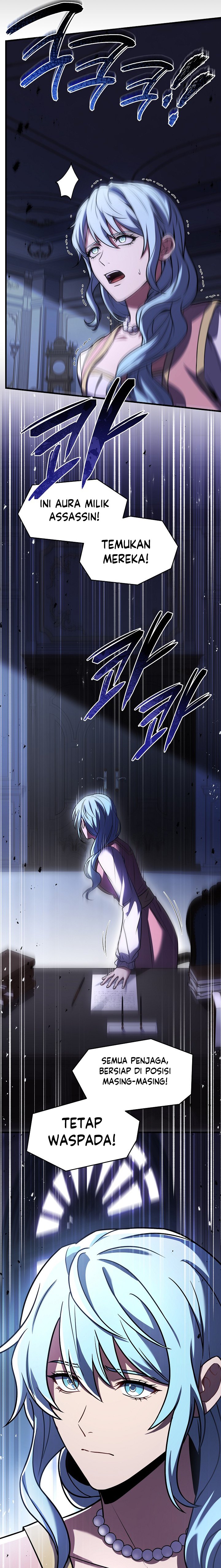Return of The Greatest Lancer Chapter 132 Gambar 26