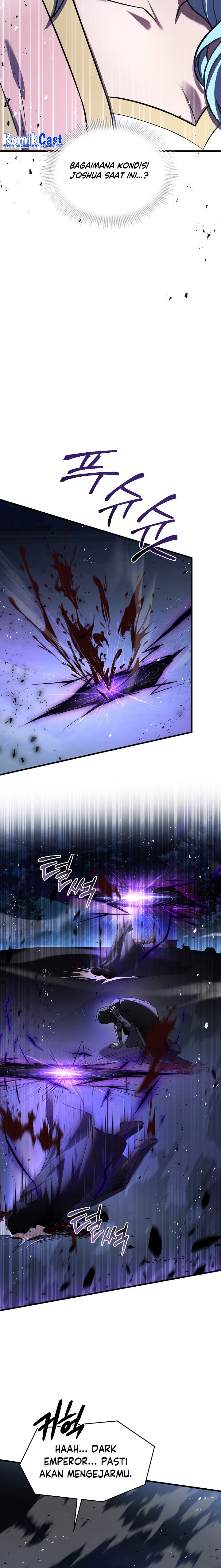 Return of The Greatest Lancer Chapter 132 Gambar 27