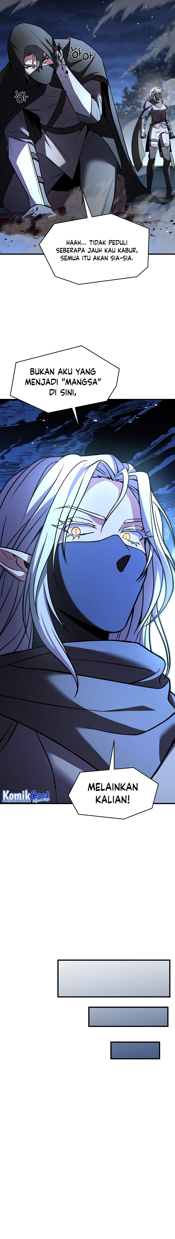 Return of The Greatest Lancer Chapter 132 Gambar 28