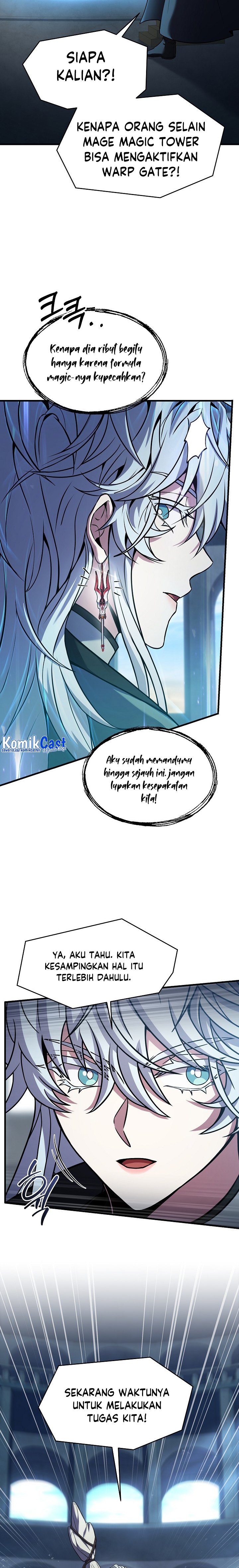 Return of The Greatest Lancer Chapter 132 Gambar 3